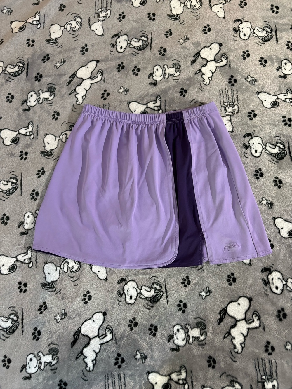 Vintage 80's Lavender Kaelin Tennis Skirt Size M 💜💜💜